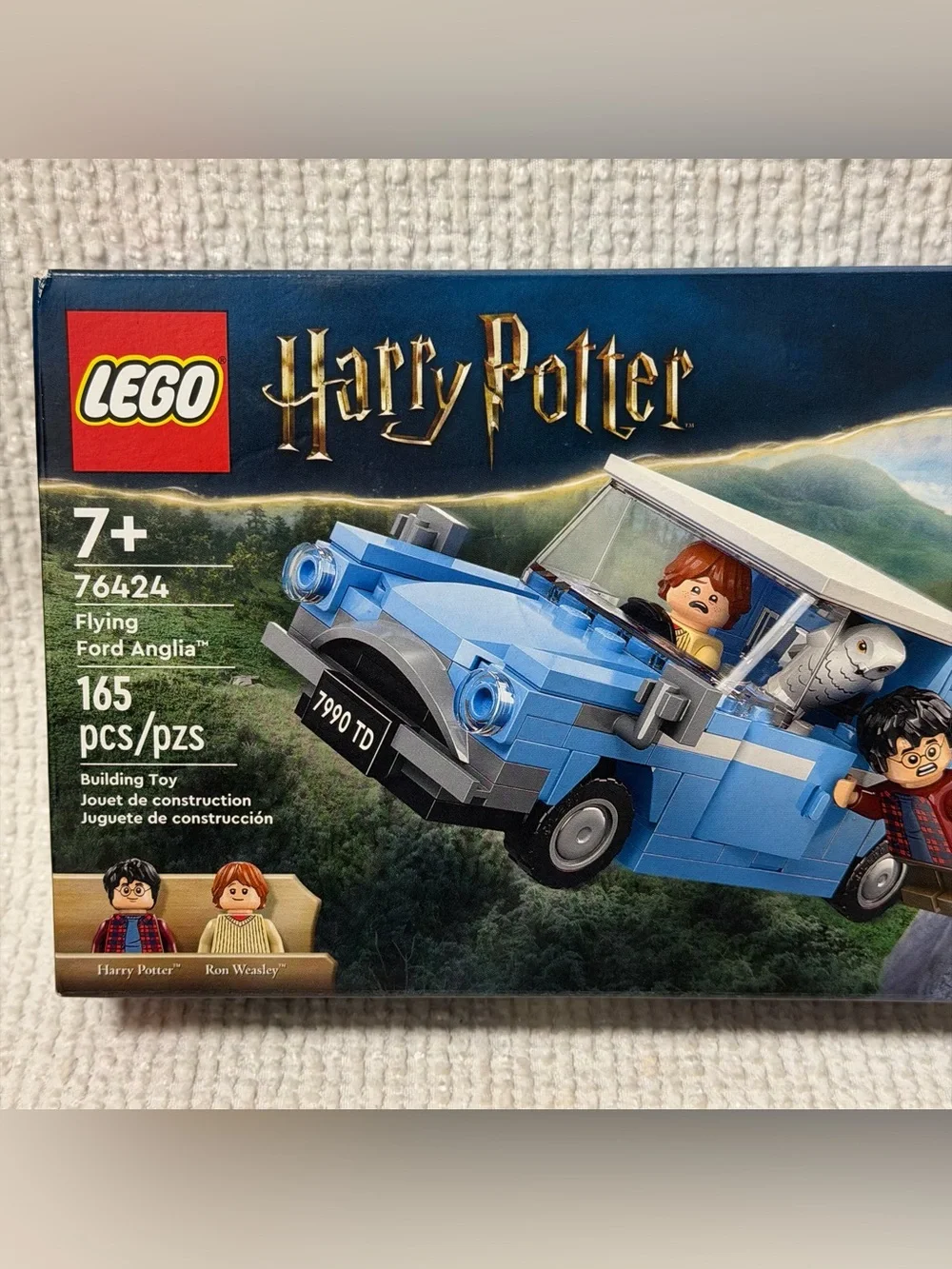 Lego iconic light